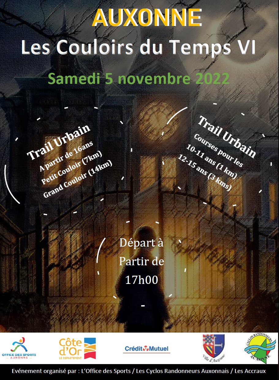 Course Les Couloirs du Temps