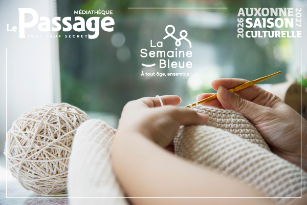 Atelier créatif : "3,2,1, crochetez!"
