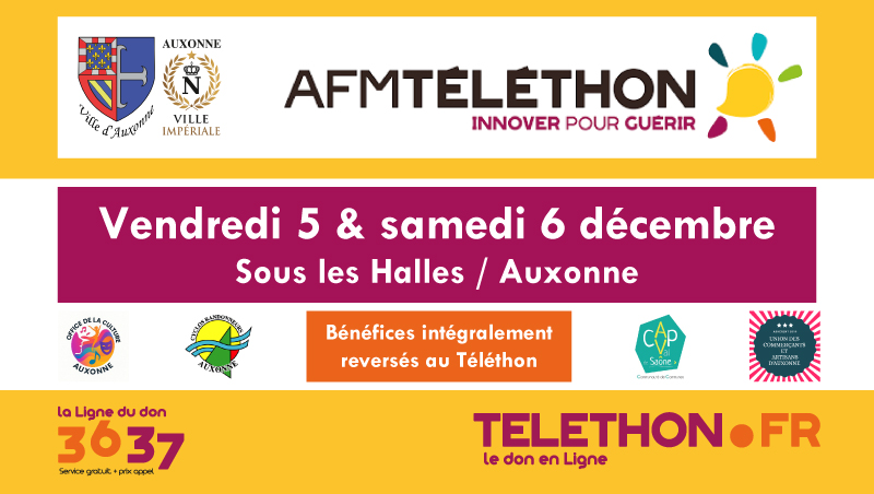 Téléthon