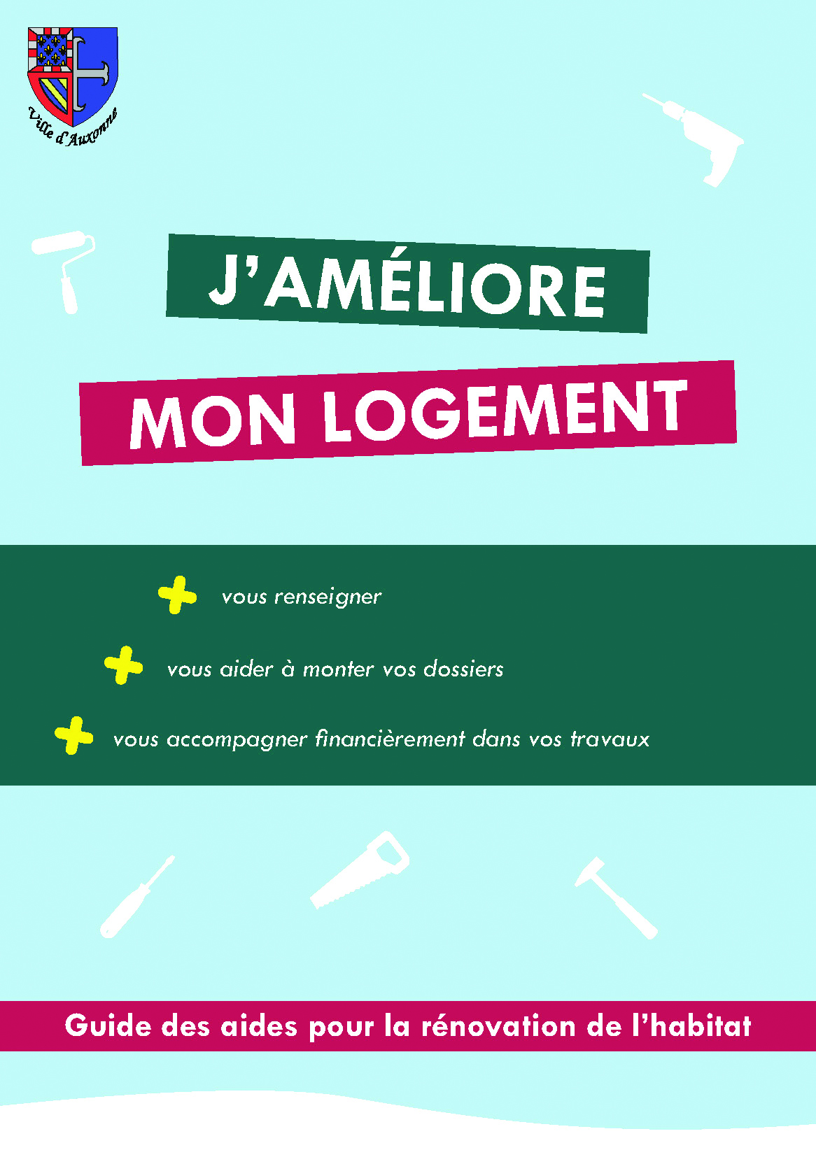 Je rénove mon logement ou mon commerce