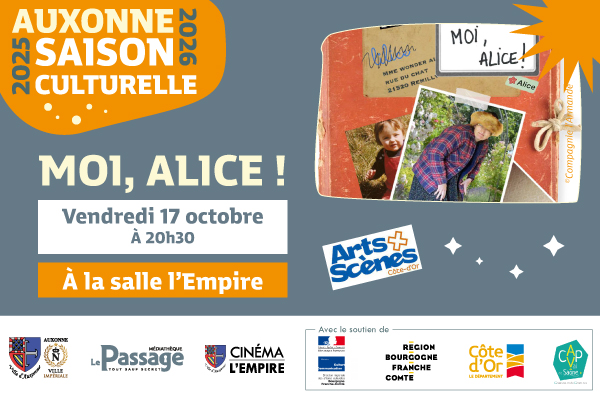 Spectacle Moi, Alice !