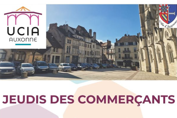 Jeudis des commerçants
