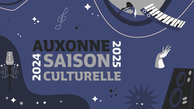 Saison culturelle 2024/2025