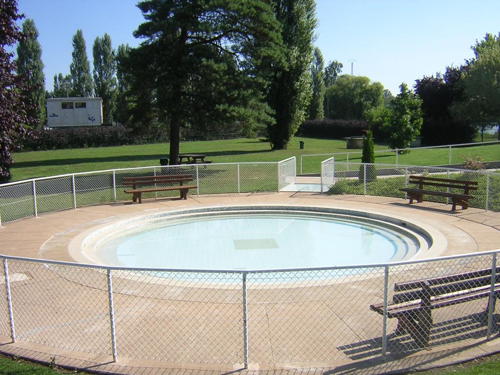 Piscine municipale