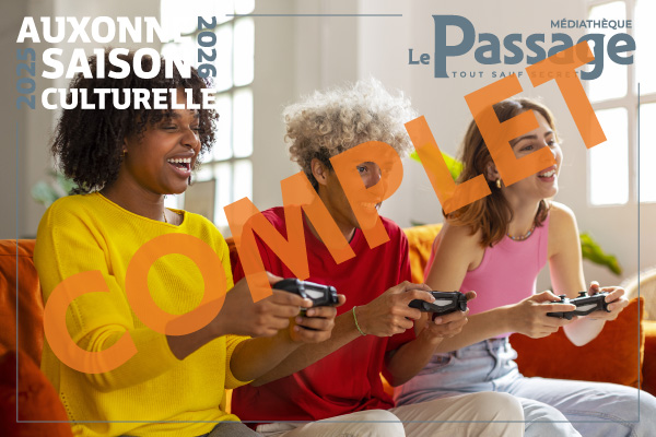 Animation jeux vidéo