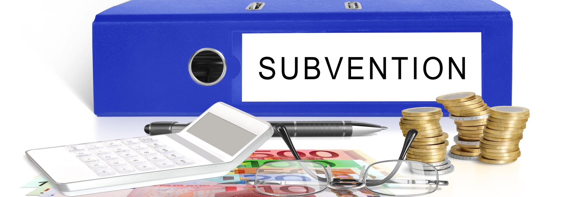 Subventions