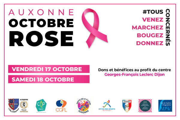 Octobre Rose