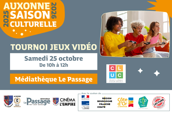 Tournoi jeux vidéo
