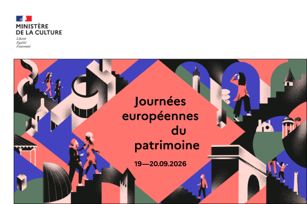 Journées européennes du patrimoine
