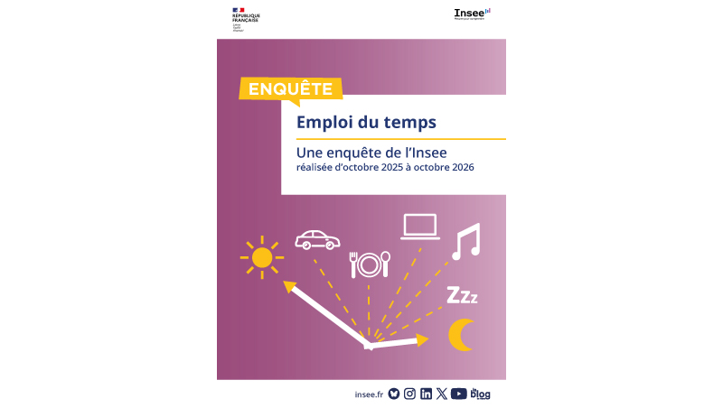 Enquête Insee