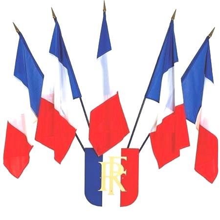 Cérémonie patriotique