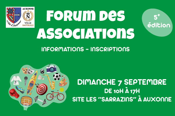 Forum des Associations
