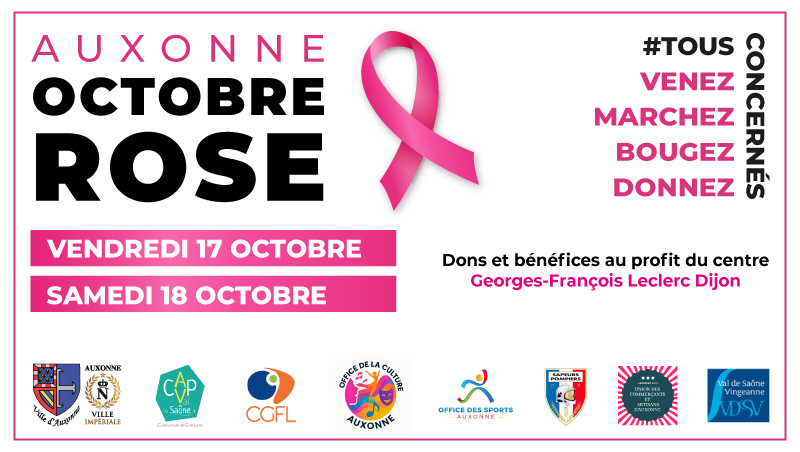Octobre Rose