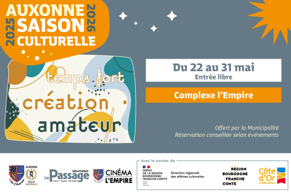Temps fort "création amateur"