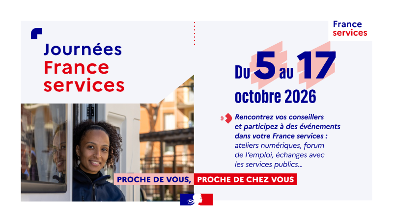 Portes ouvertes France services