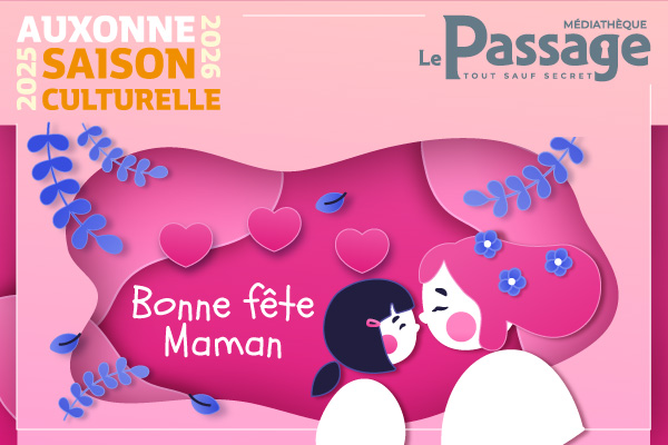 Atelier fête des mères